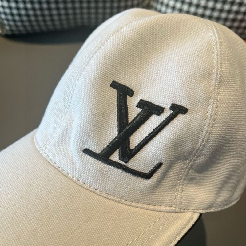 Louis Vuitton Caps